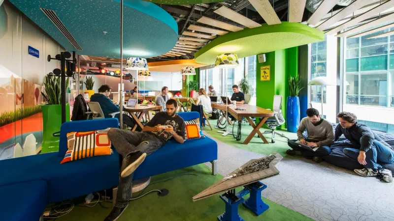 забастовка сотрудников