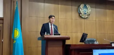 Министр юстиции представил мажилисменам законопроект о взаимной правовой помощи между Казахстаном и Кыргызстаном
