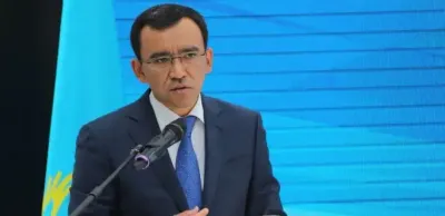 Маулен Ашимбаев рассказал о повестке совместного заседания палат парламента