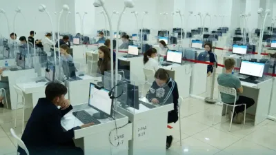 ЕНТ в августе