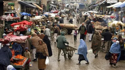 столица Афганистана