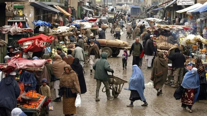 столица Афганистана