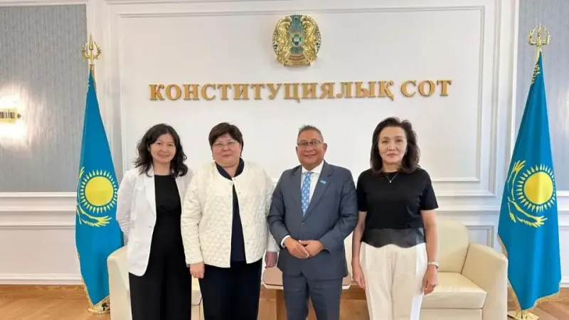 Эльвира Азимова и ЮНЕСКО