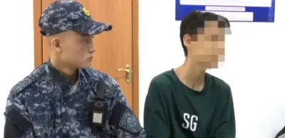 «Курьера» мошенников задержали полицейские в Карагандинской области