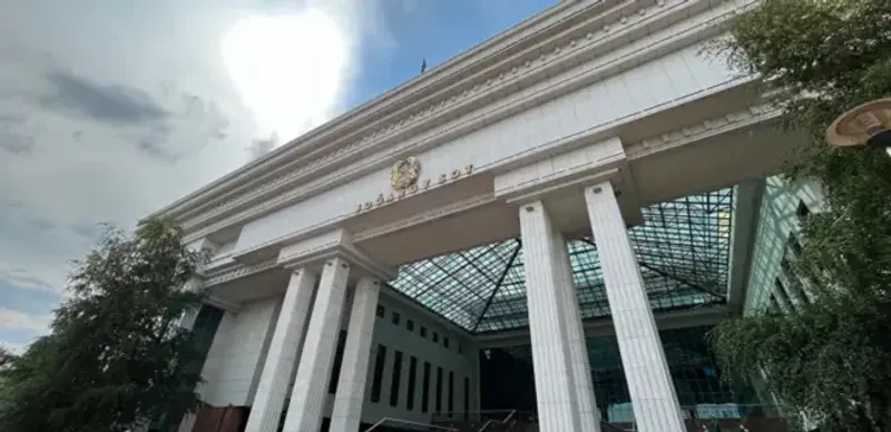 В Верховном суде назвали количество примирений с начала 2023 года