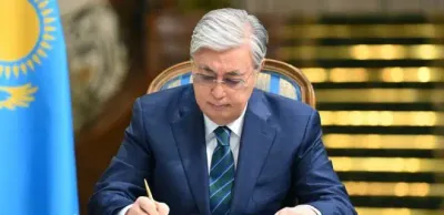 Токаев подписал закон об онлайн-платформах и онлайн-рекламе