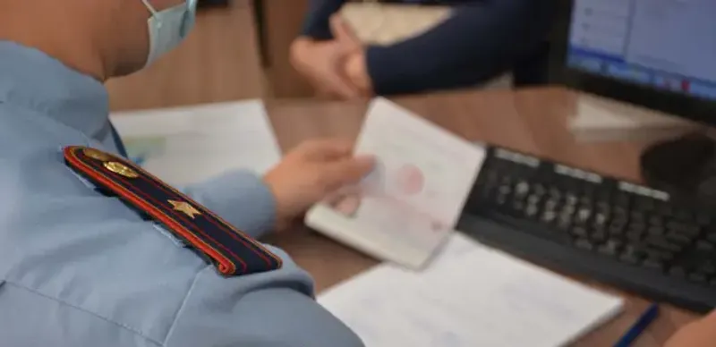 КНБ задержал иностранцев