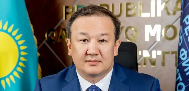 Габит Садырбеков номинирован региональным представителем группы «Эгмонт»