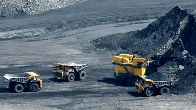 добыча руды