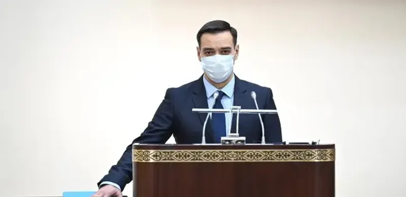 Артур Ластаев стал уполномоченным по правам человека