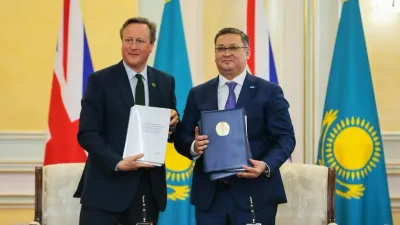 Великобритания Казахстан