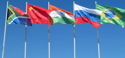BRICS organization