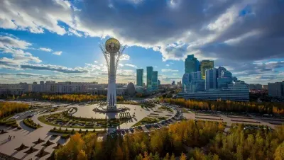 Астана Нур-Султан переименование