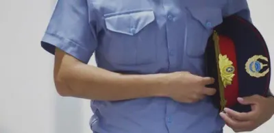 полицейского осудили за взятку в Атырауской области