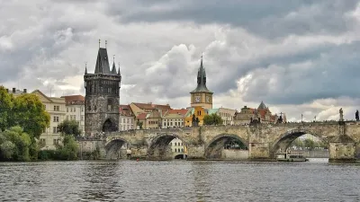 столица Чехии