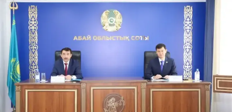 В Семее открыли здание областного суда