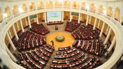 проведение выборов