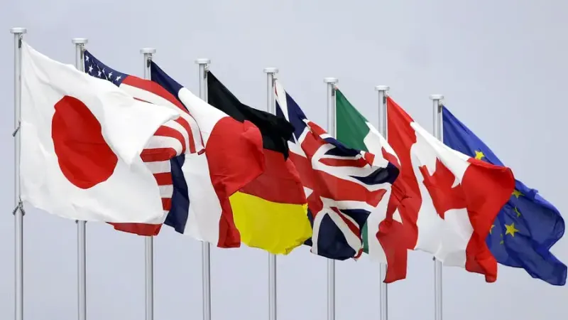 Большая семерка