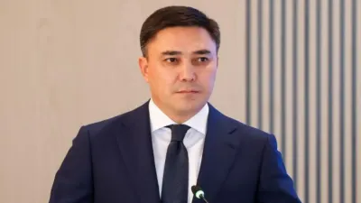 аким Шымкента