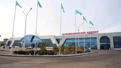 Аэропорт Актобе