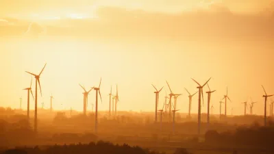 ветрогенераторы