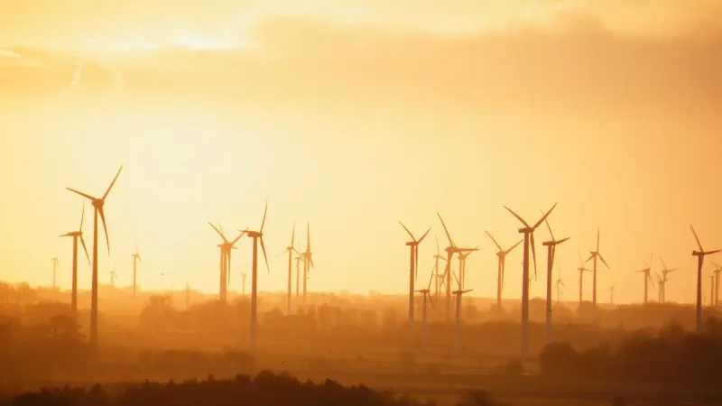 ветрогенераторы