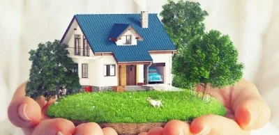 Как разделить общий земельный участок