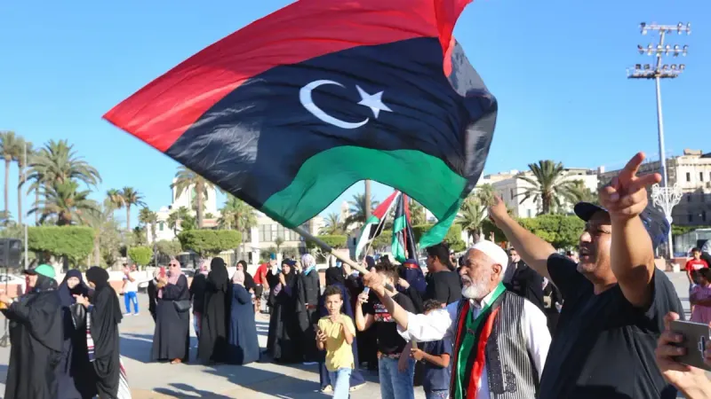 акция протеста