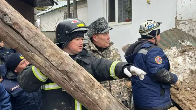 Тела четверых нашли в Алматы