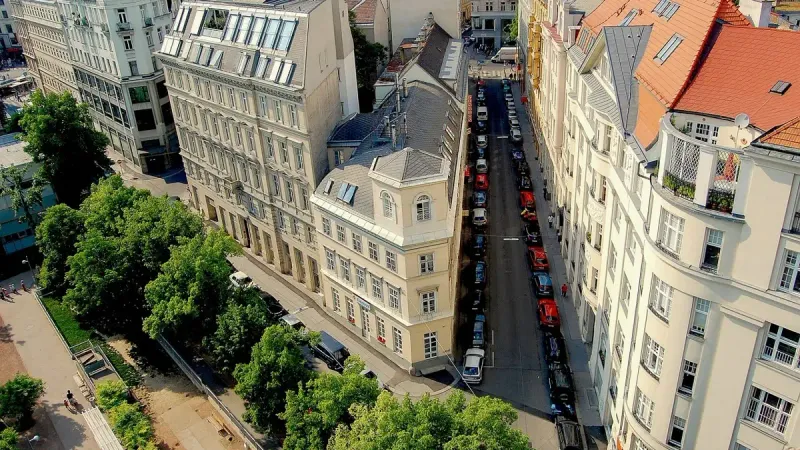 столица Австрии