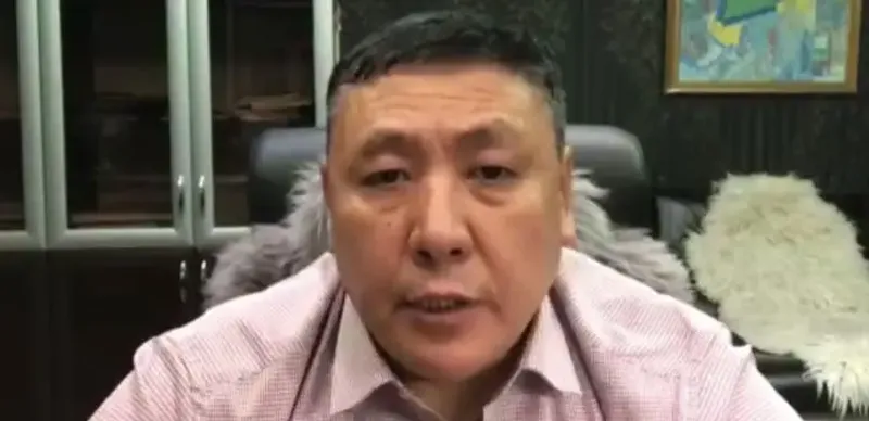 Токбергена Абиева задержали