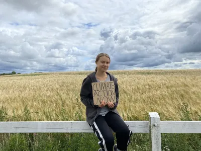 Greta Thunberg