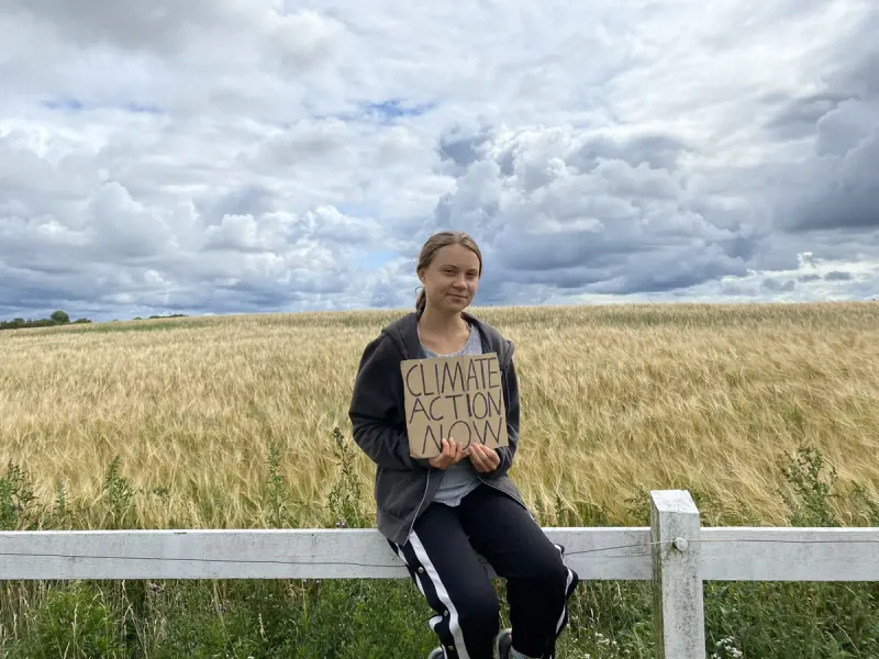 Greta Thunberg