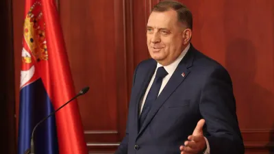 президент Республики Сербской