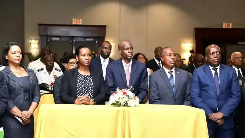 президент Гаити