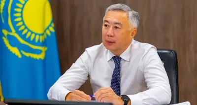 вице-премьер Серик Жумангарин