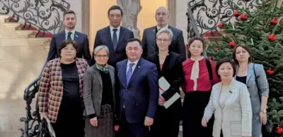 Делегация Казахстана изучила опыт Германии по конституционно-правовым реформам