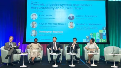 министр юстиции