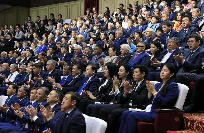 Общественность Жетысу