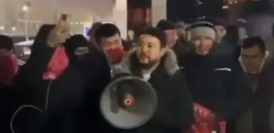 В Астане суд вынес приговор организатору митинга в Астане в 2022 году