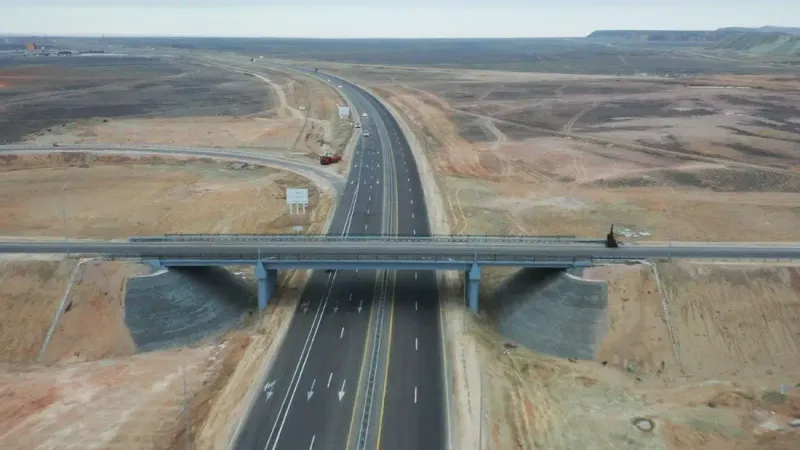 строительство магистралей