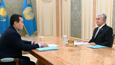 встреча с президентом