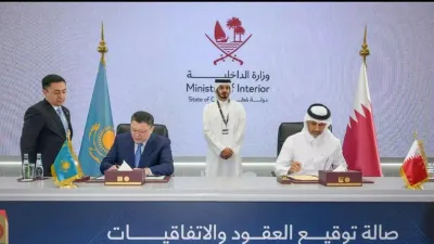 подписание соглашения