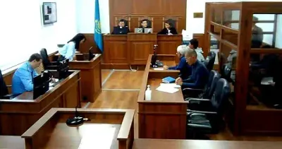 Суд в Павлодаре по январским событиям