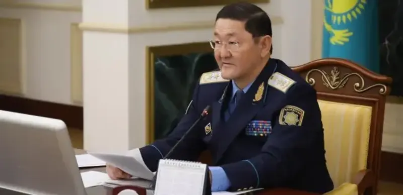 Берик Асылов провел заседание в Астане