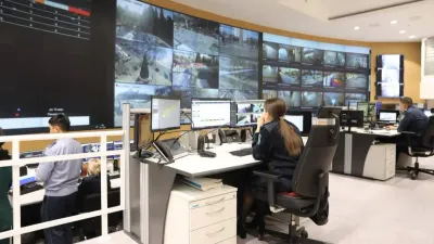 система видеонаблюдения