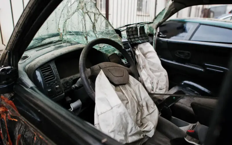 Uzbekistan autocrash