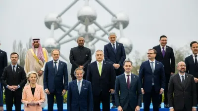 ядерная энергетика