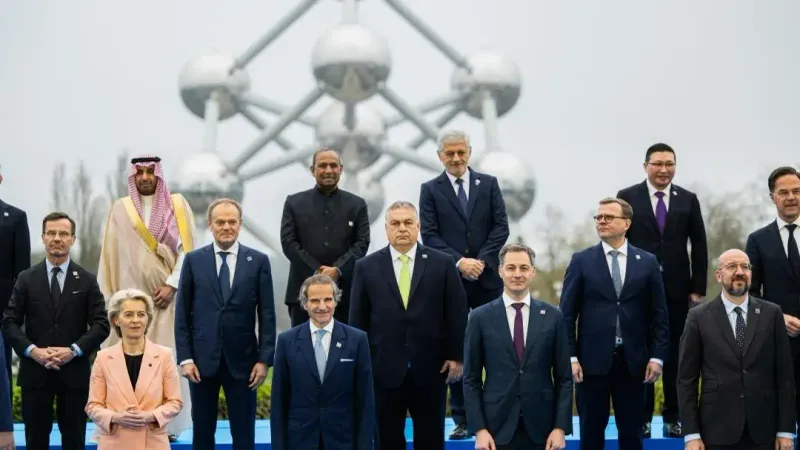 ядерная энергетика