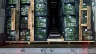 контрабанда сигарет